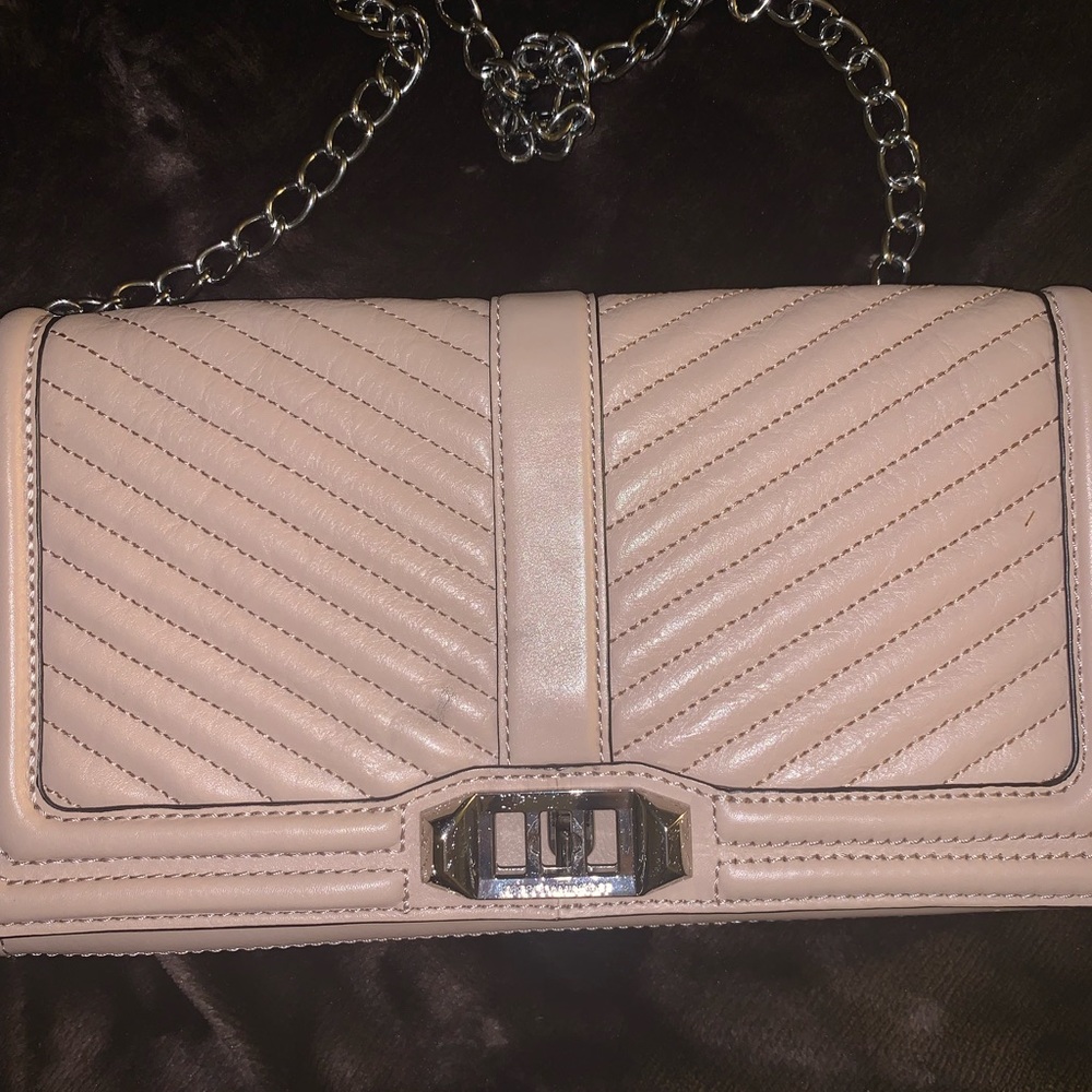 Rebecca Minkoff shoulder bag / Clutch